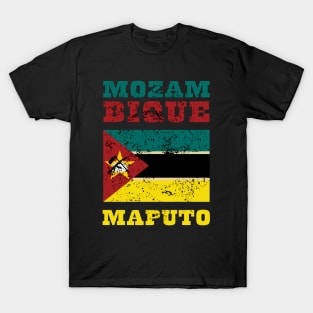 Flag of Mozambique T-Shirt